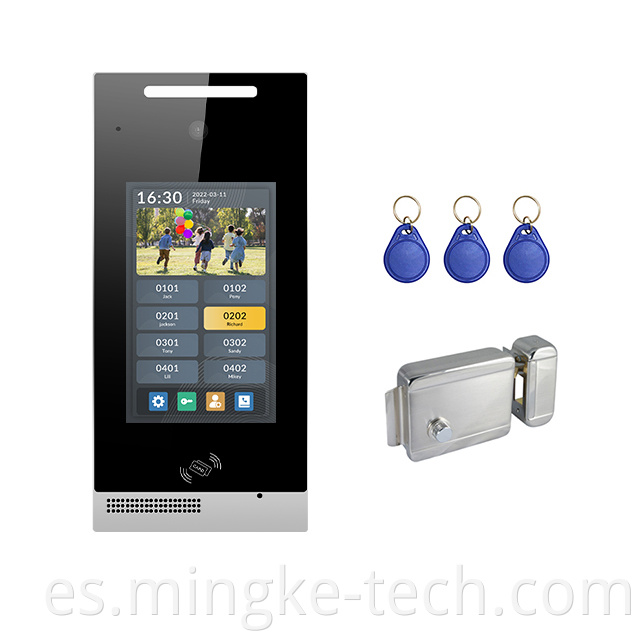 Ip Intercom System